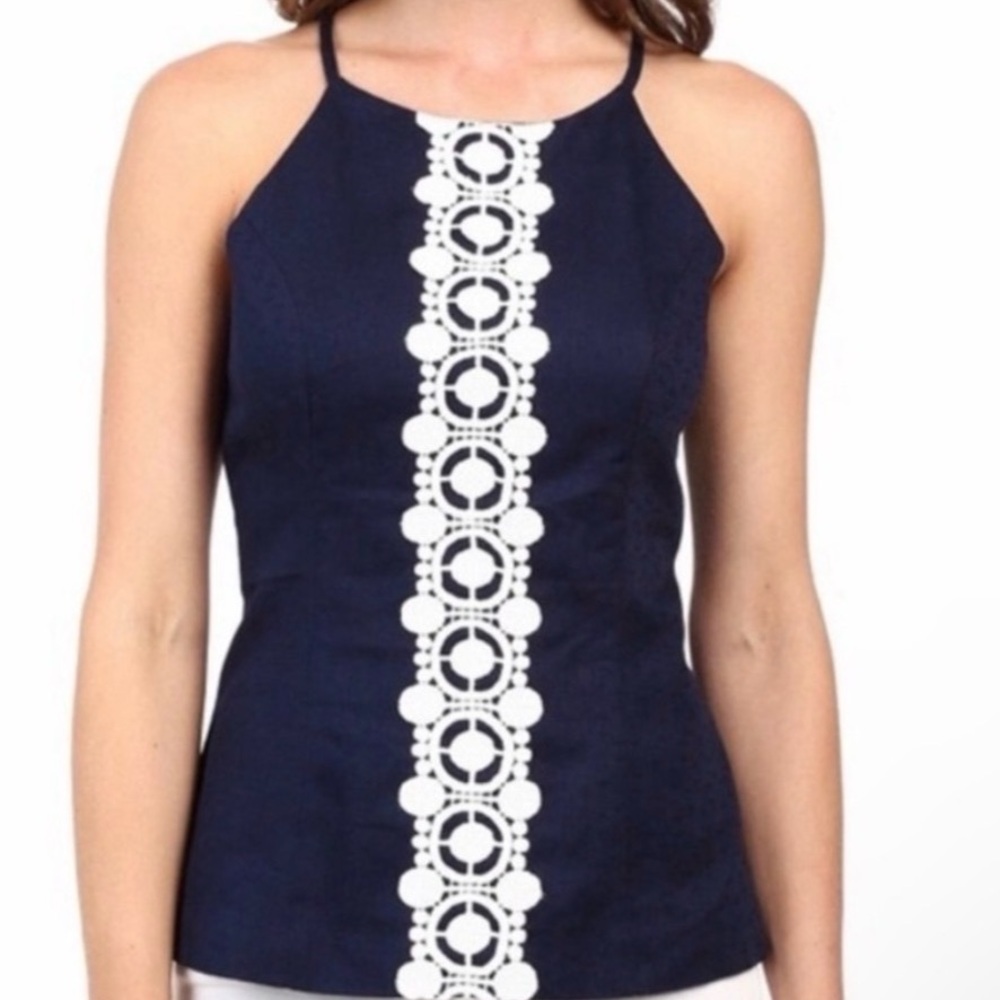 Lilly Pulitzer Annabelle Top